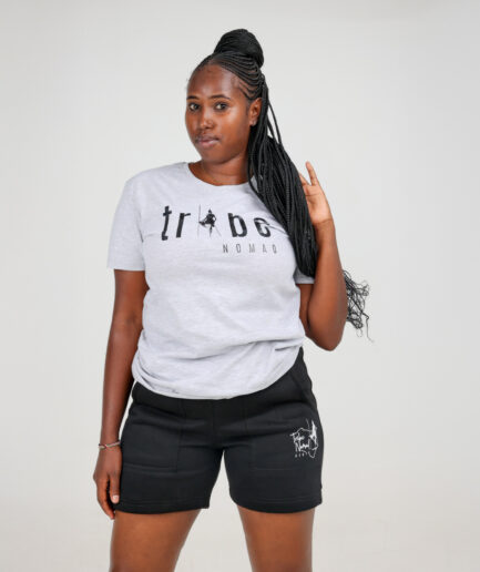 Women Tee + Short Set