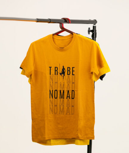 Long Nomad Look T-Shirt