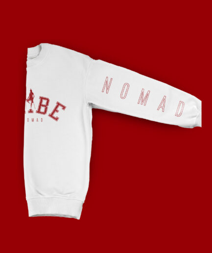 Tribe Nomad Sweatshirt Modern Print