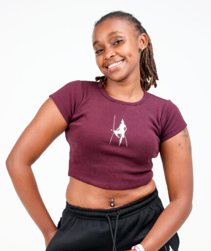 Tribe Ribbed Tank Top