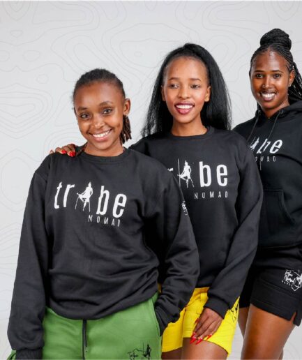 Tribe Nomad Sweatshirt Classic Look